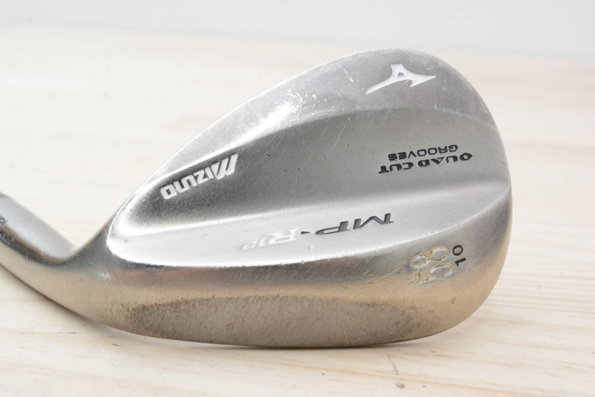 ☆売切り☆【名器モデル】ミズノ MIZUNO MP-R12 ブラックニッケル 
