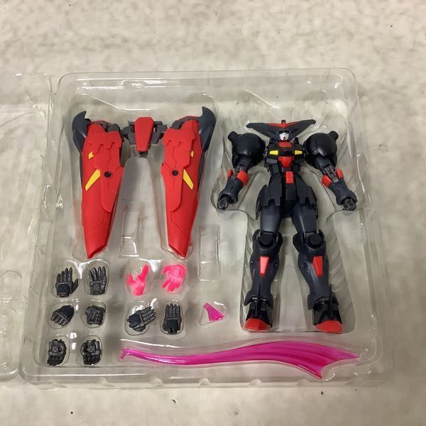 1円～ ROBOT魂 機動武闘伝 Gガンダム マスターガンダム 機動新世紀