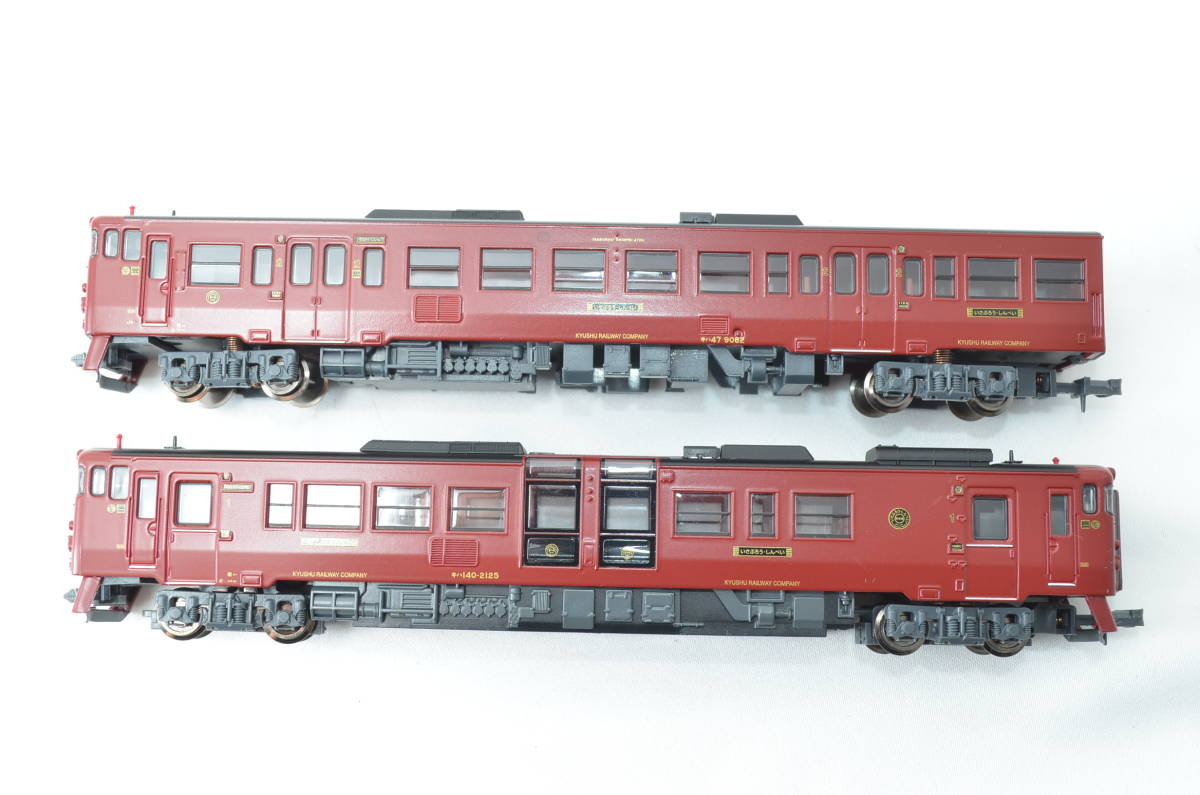 I☆④ MICRO ACE マイクロエース A6072 キハ40系 「いさぶろう・しん 