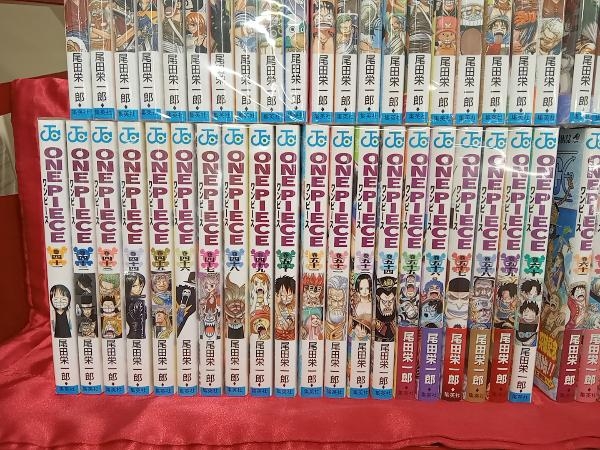 113冊セット 1～102巻セット+他11冊 ONE PIECE ワンピース 尾田栄一郎