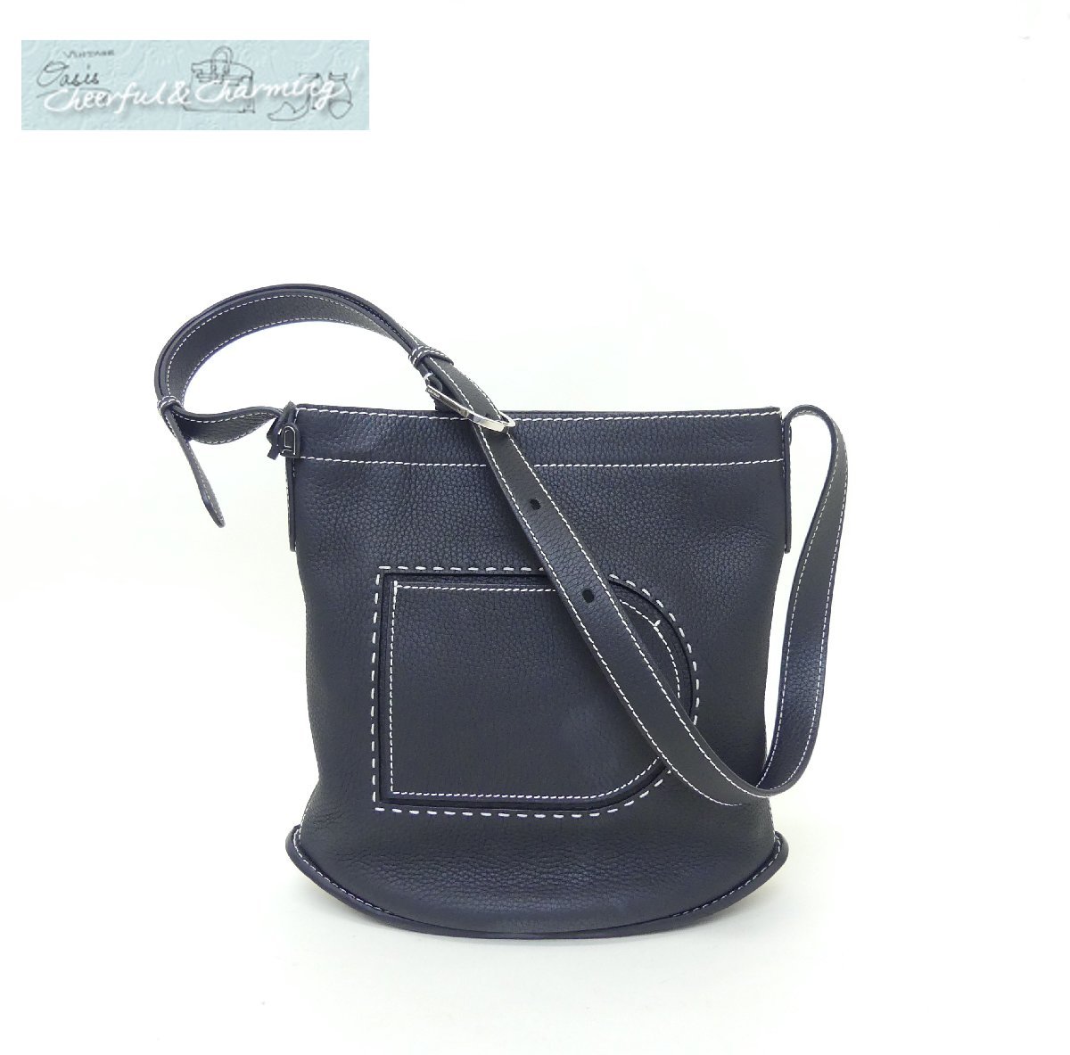 デルヴォー DELVAUX DELVAUX デルヴォー パンデイリーサーピケ 