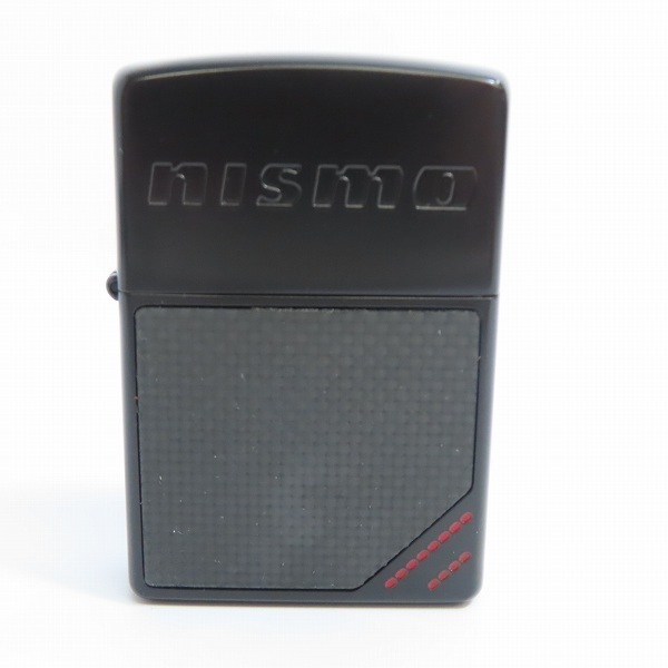 ZIPPO/ジッポー 日産モータースポーツ NISMO 05年製 /LPL