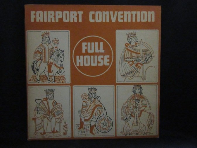 Full House Fairport - Convention The | Convention's FAIRPORT – of CONVENTION &amp; At Live Barrier