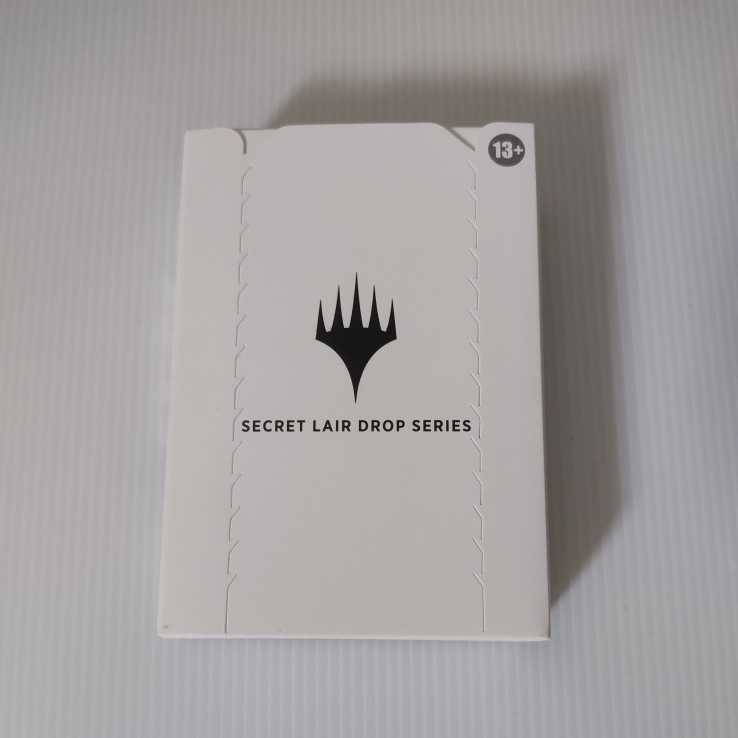 ☆送料210円～☆新品 MTG Secret Lair x Street Fighter FOIL版 限定 