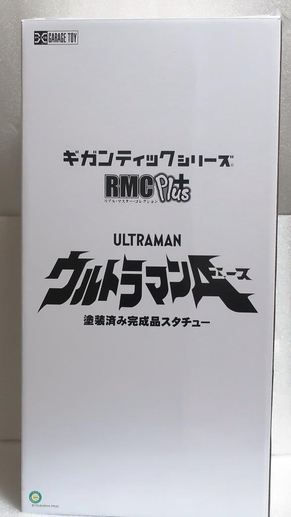 ギガンティックシリーズ ウルトラマンエース / ポリストーン製 