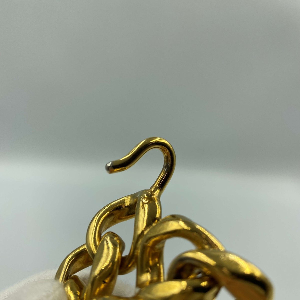 箱付き】CHANEL チェーンベルト＜小物＞シャネル ゴールド チェーン