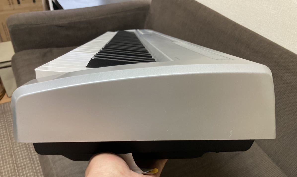 YAMAHA P-95 2010年製 中古 - P-95 Yahoo!オークション P-95S 88鍵盤 概要