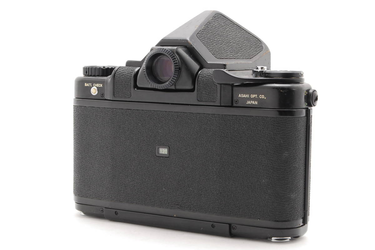PENTAX 0 ペンタックス ボディ 6x7 ミラーアップ TTL 後期