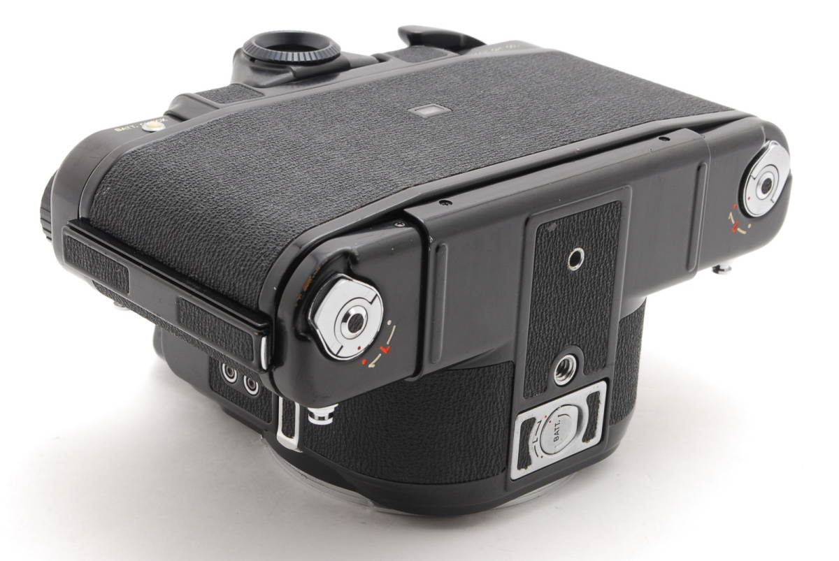 PENTAX 0 ペンタックス ボディ 6x7 ミラーアップ TTL 後期