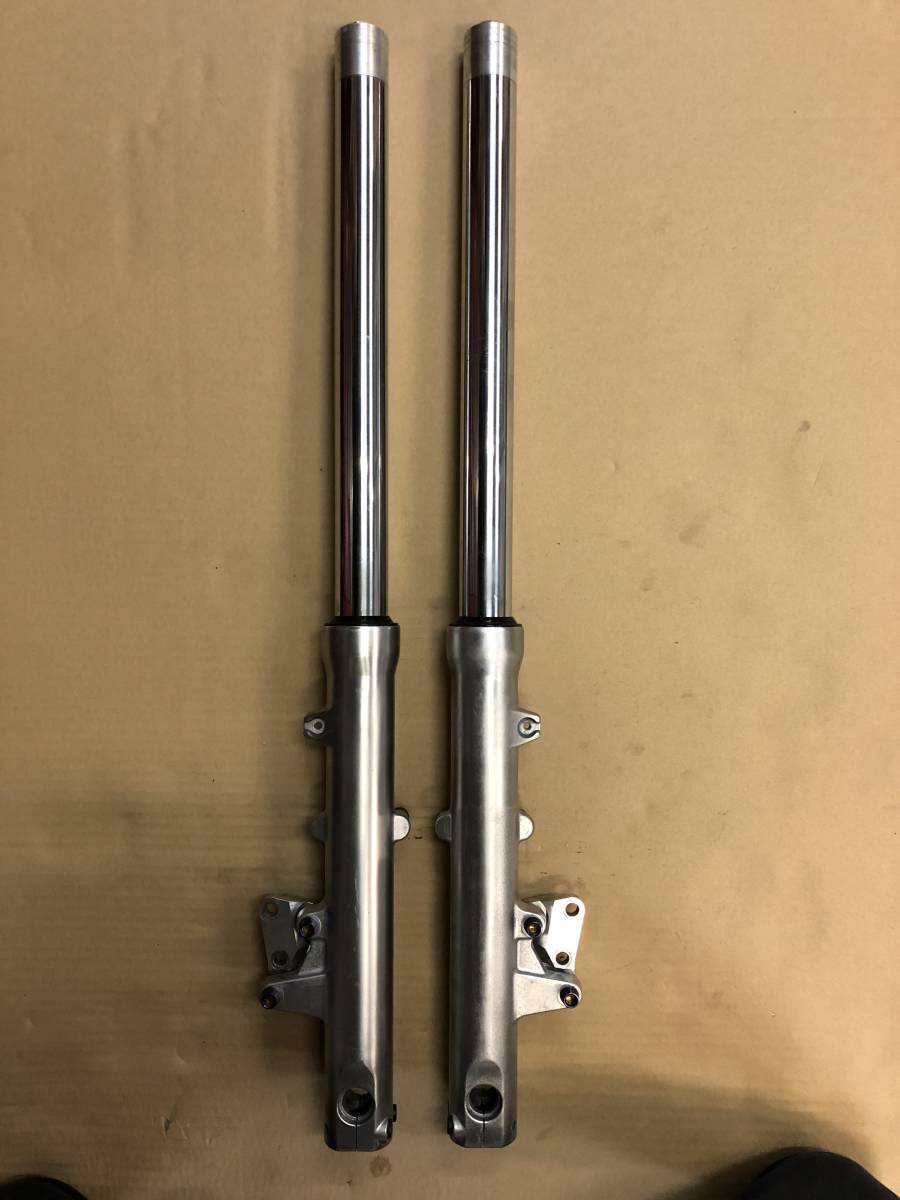 ゼファー1100 フロントフォーク ゼファー1100 フロントフォーク