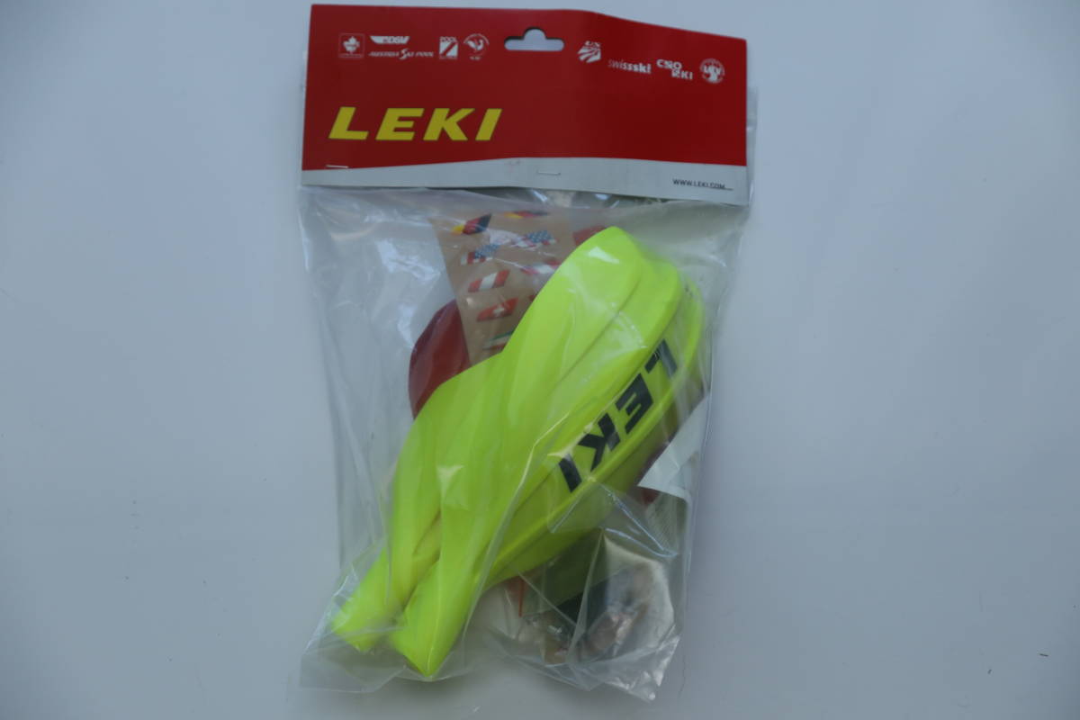 LEKI レキ パンチガード スキー プロテクター | 0 GATE ARM FORE 1 