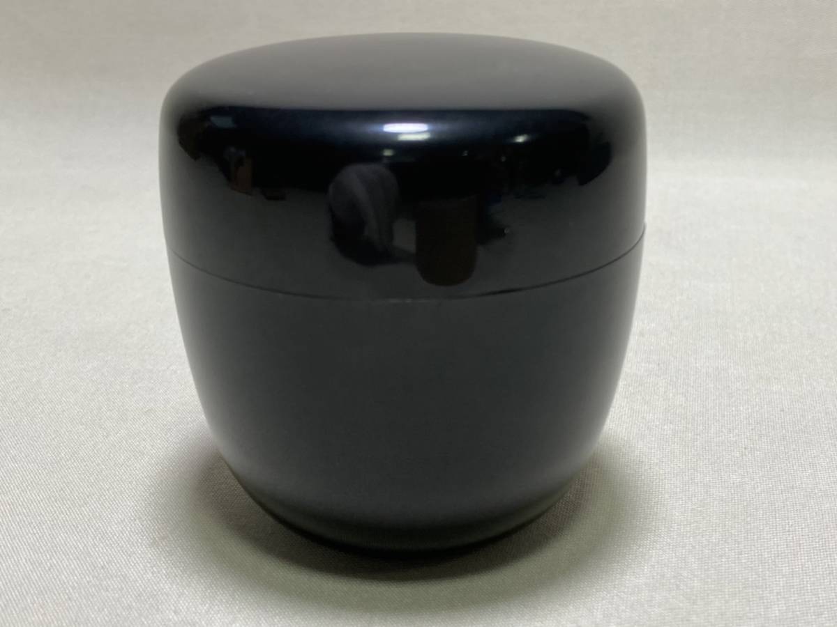 中棗 茶道具 : 輪島塗 棗 | 茶道具百選（棗） 古美術 春鼎庵しゅん