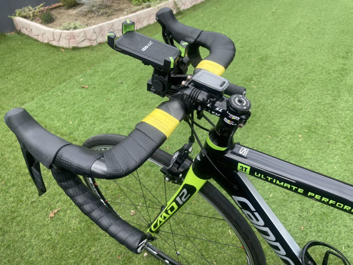 新作登場 ☆【引取限定】Cannondale キャノンデール CAAD12シマノ105