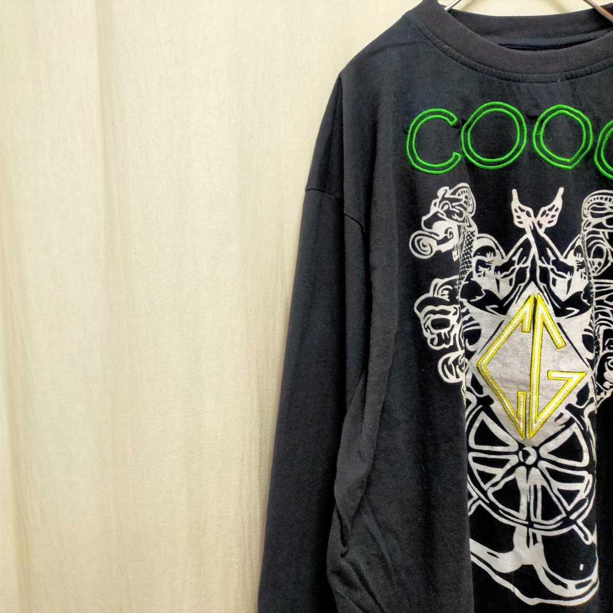 クージー（Tシャツ・カットソー｜トップス）：メンズ COOGI（Tシャツ 