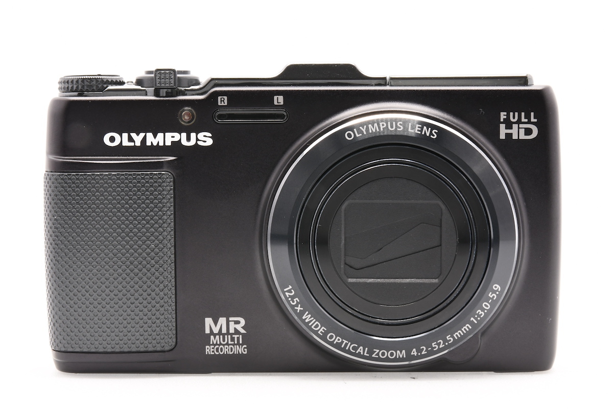 OLYMPUS SH-25MR / 12.5X WIDE OPTICAL ZOOM 4.2-52.5mm F3.0-5.9