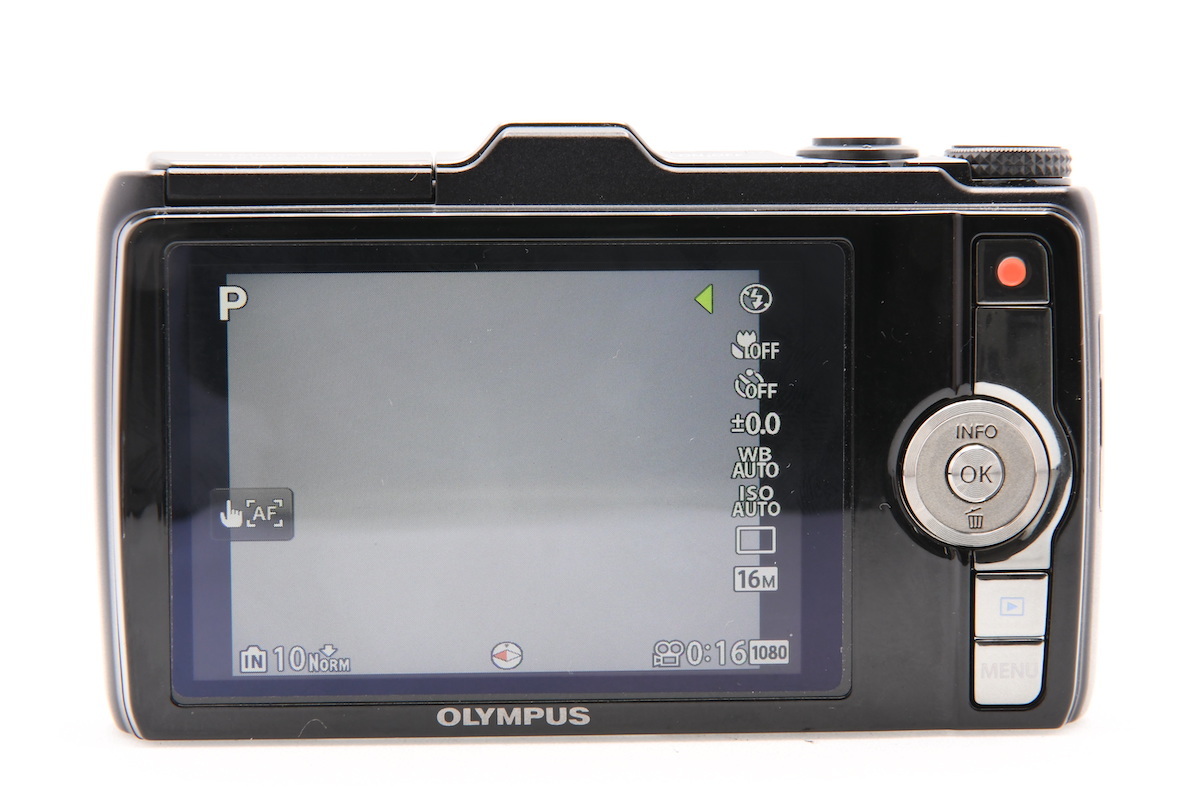 OLYMPUS SH-25MR / 12.5X WIDE OPTICAL ZOOM 4.2-52.5mm F3.0-5.9 