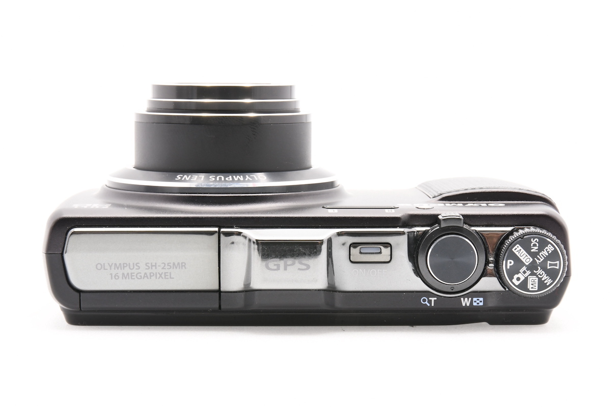 OLYMPUS SH-25MR / 12.5X WIDE OPTICAL ZOOM 4.2-52.5mm F3.0-5.9
