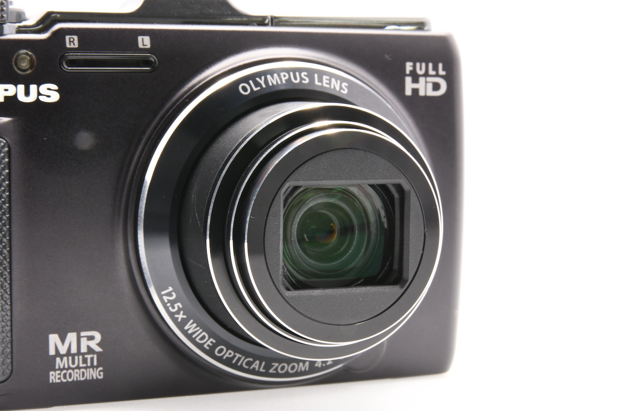 OLYMPUS SH-25MR / 12.5X WIDE OPTICAL ZOOM 4.2-52.5mm F3.0-5.9