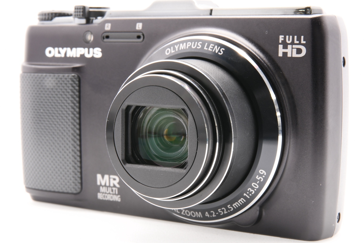 OLYMPUS SH-25MR / 12.5X WIDE OPTICAL ZOOM 4.2-52.5mm F3.0-5.9