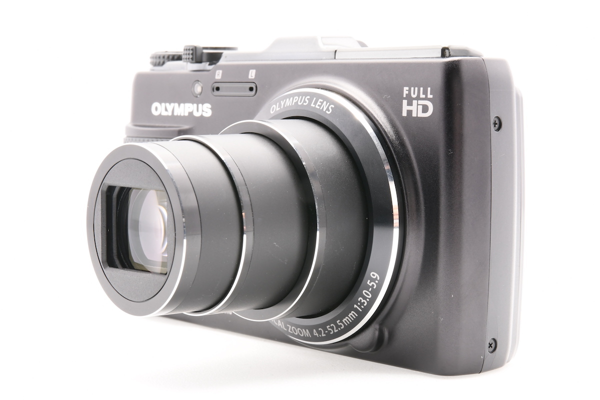 OLYMPUS SH-25MR / 12.5X WIDE OPTICAL ZOOM 4.2-52.5mm F3.0-5.9 
