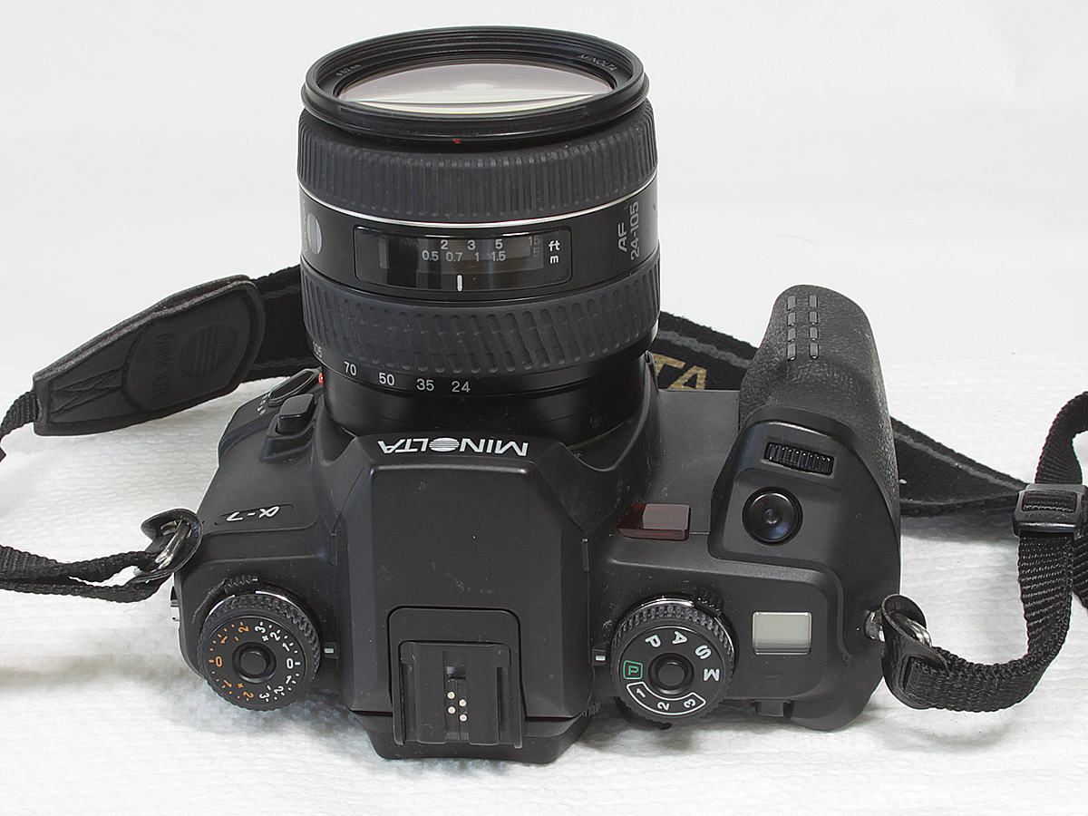 MINOLTA α-7 + AF 24-105mm F3.5-4.5 D – 東京CAMERA