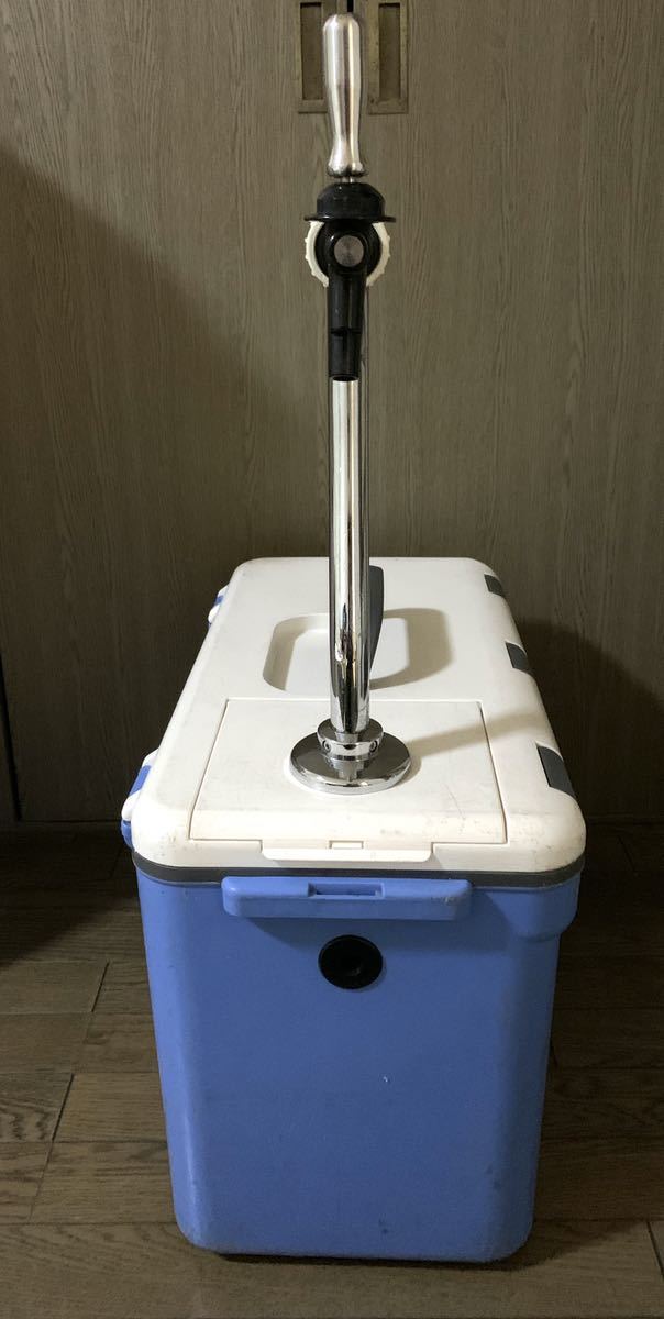 氷冷式ビールサーバー・中古ビールホース(動作確認済み)(電源不要
