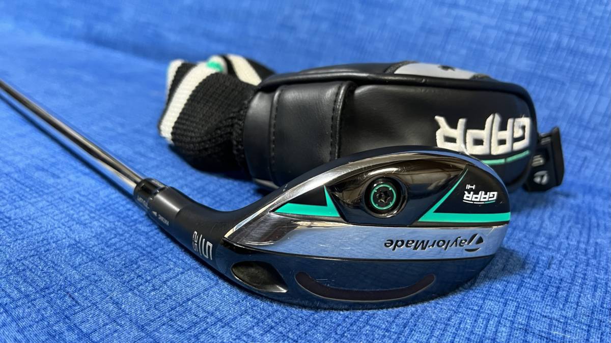 【得価，限定SALE】 テーラーメイド GAPR hi 5U 25 NSPRO modus105s Taylor made ユーティリティ ハイブリッド ギャッパーハイ(テーラーメイド)｜売買されたオークション情報、yahooの商品情報をアーカイブ公開 - オークファ 男性右きき用