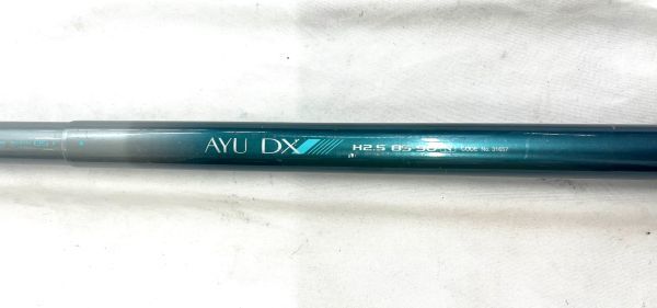 DX H2.5 85-90 - AYU SHIMANO 鮎竿 シマノ N α 難あり Yahoo!オークション