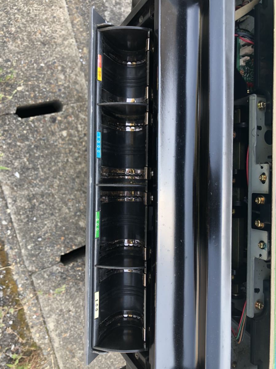 ジャンク通電未チェック麻雀牌無し全自動麻雀卓 センチュリーPAL