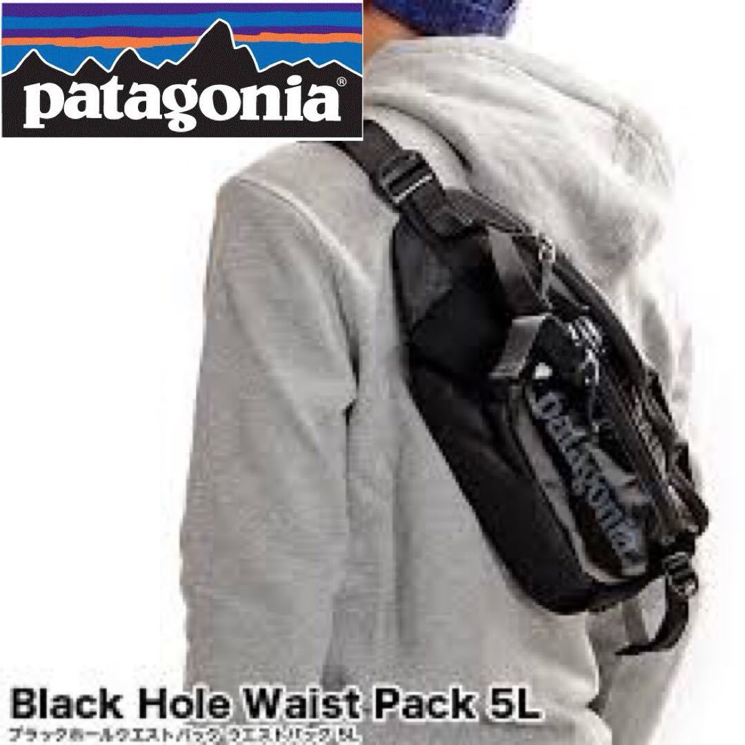 パタゴニア ウエスト ブラックホール patagonia ブラックホール 