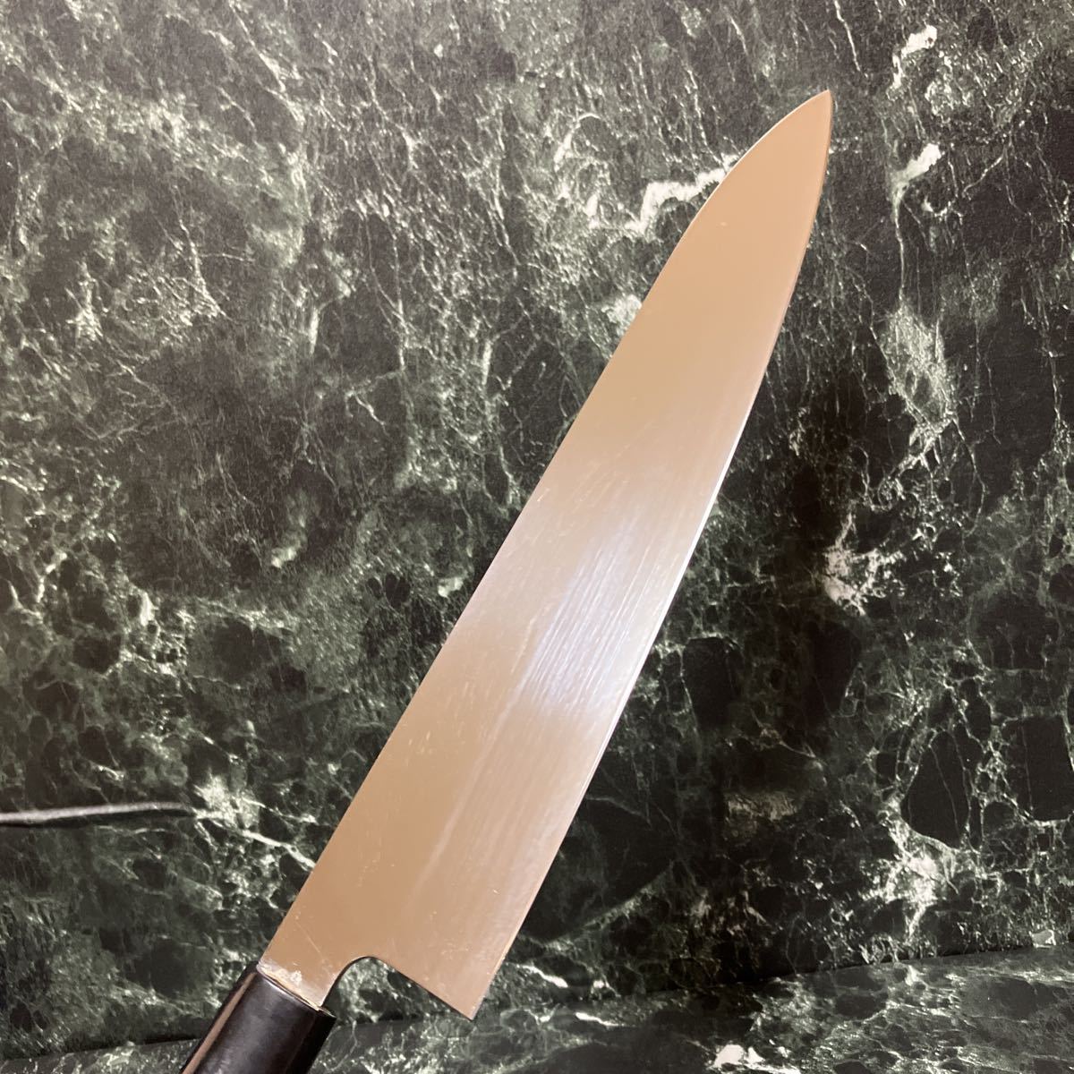三木研ぎ 包丁 一文字菊光 V金10号 VG10 VG-10 和包丁 庖丁 牛刀 万能包丁(牛刀)|売買されたオークション情報、yahooの ...