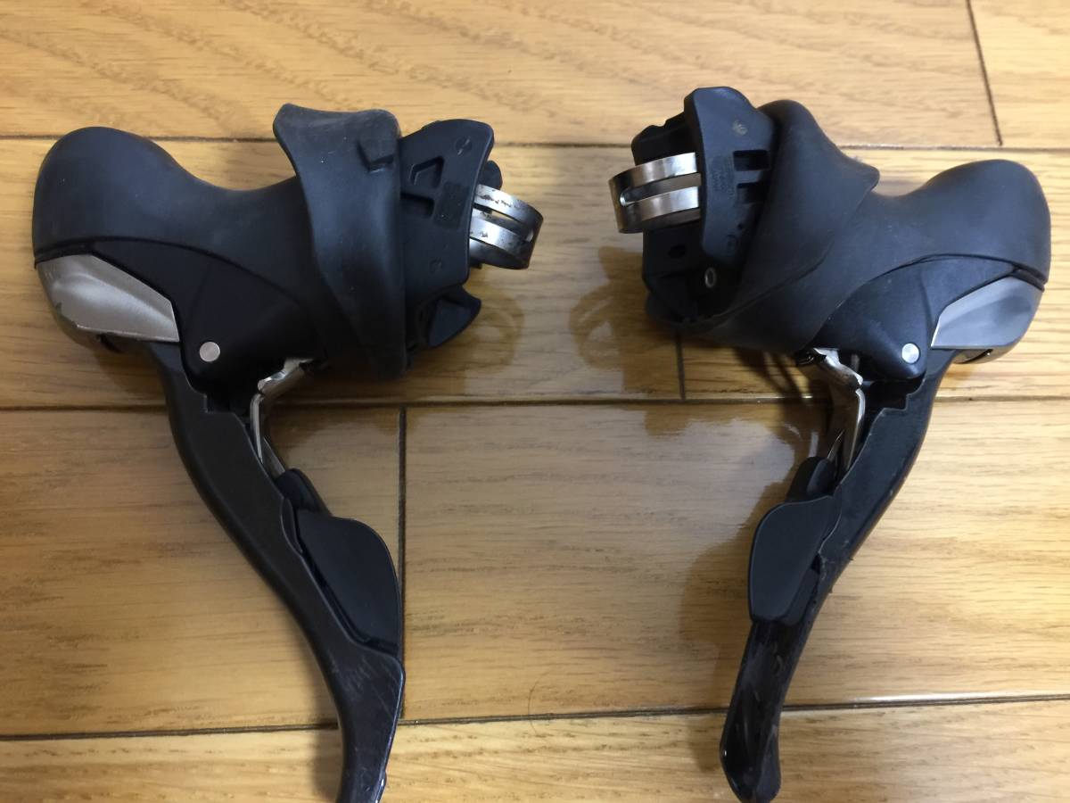 シマノ ULTEGRA アルテグラ SHIMANO ST-6700 | STIレバー ST STI 