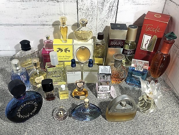 イヴ・サンローラン　ランコム　他　香水　まとめ売り ロー YVES SAINT ニュ ⁄ イヴ・サンローラン おすすめ香水 LAURENT