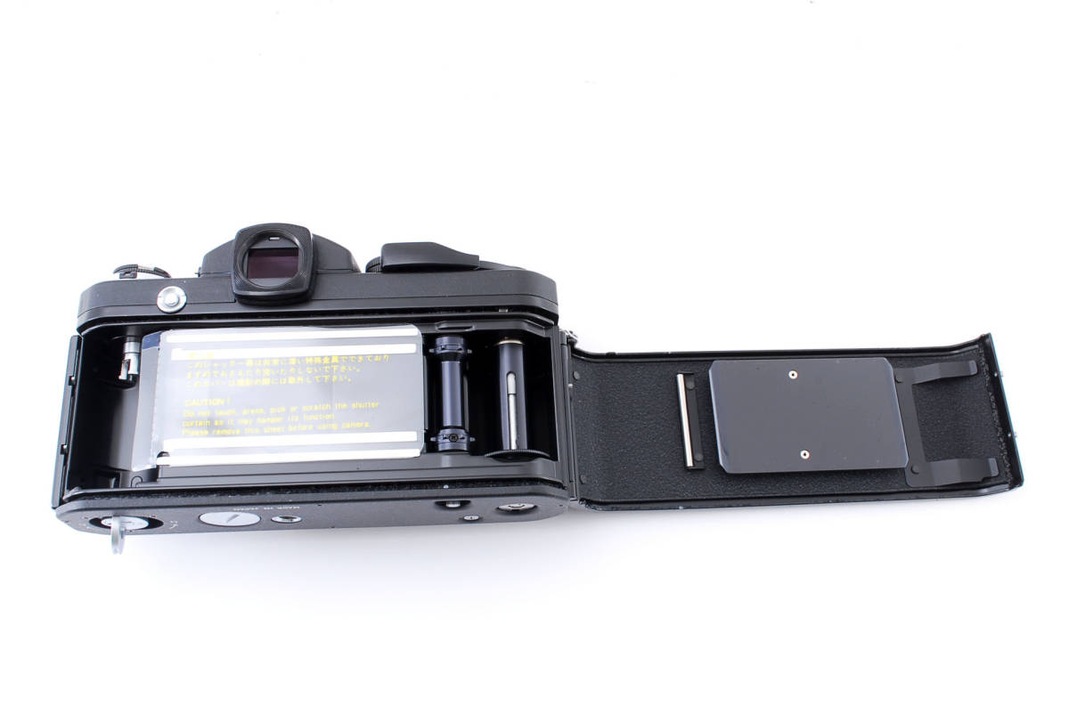 Nikon F2 Titan Name入り ボディ 元箱付き ニコン チタン ネーム入り 