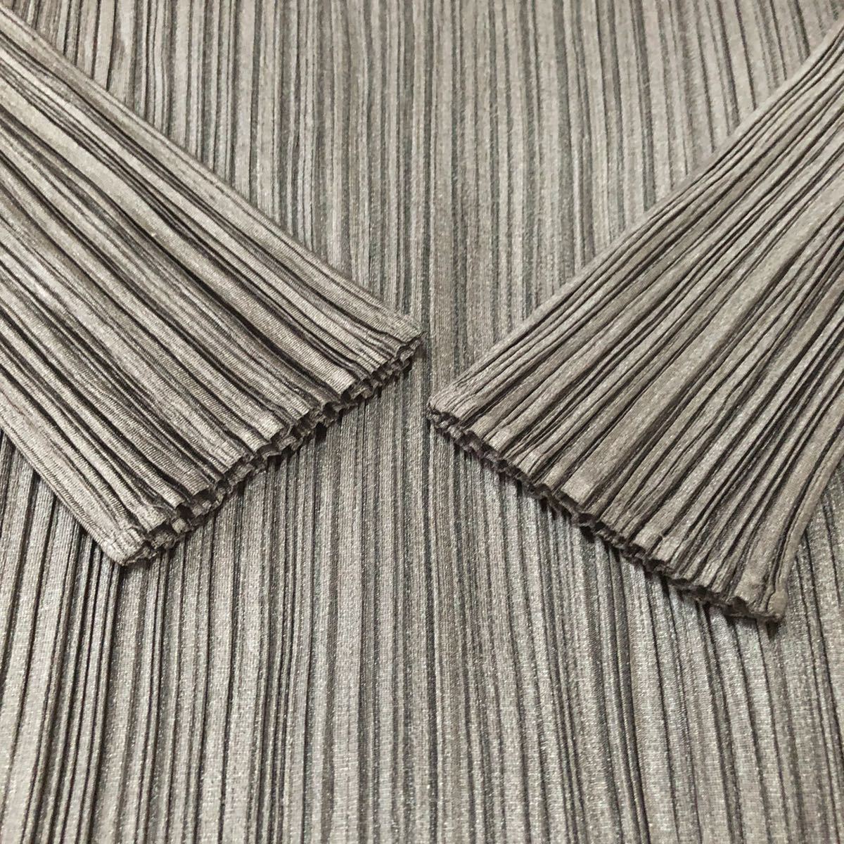 1円 美品 PLEATS PLEASE プリーツプリーズ ISSEY MIYAKE イッセイ