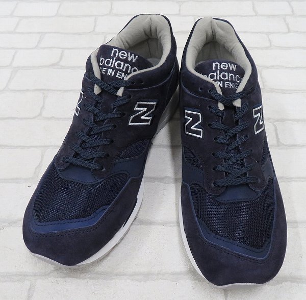 2S5639/ニューバランス M1500JDA イングランド製 new balance 27cm 