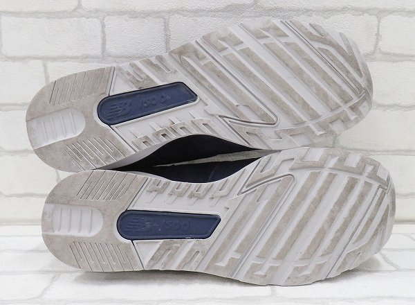2S5639/ニューバランス M1500JDA イングランド製 new balance 27cm 