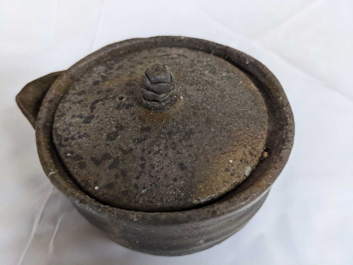 宝瓶 備前焼 急須 煎茶道具 - 備前焼宝瓶 Sazen Tea | 茶器 茶道具 6角