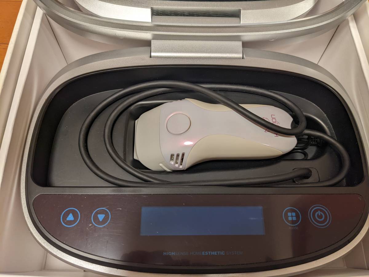 Kenon ケノン 脱毛器 ver 7.1_1