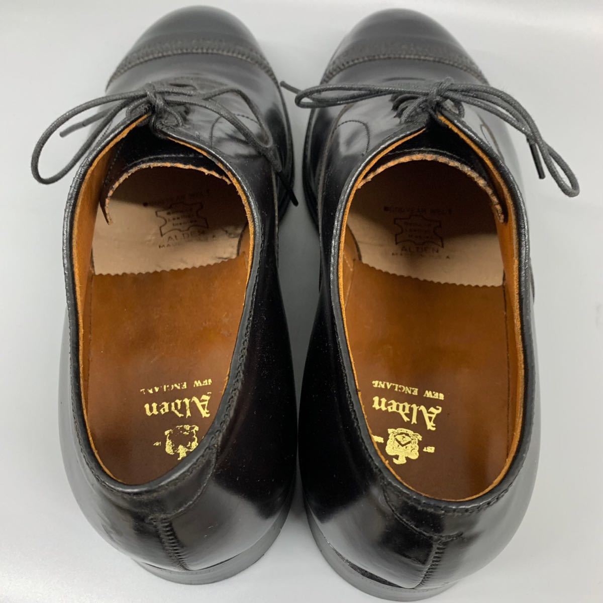 極 美品】ALDEN オールデン コートバン 9016 革靴 ビジネスシューズ 