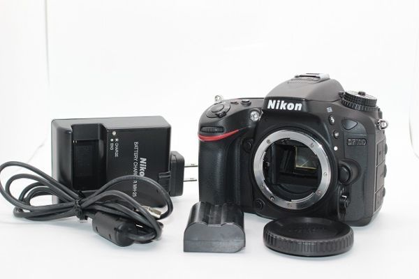 【人気，100%新品】 級 ニコン NIKON D7100 ボディ デジタル一眼レフカメラ #Z1410(ニコン)｜売買されたオークション情報、yahooの商品情報をアーカイブ公開 - オークファン ニコン