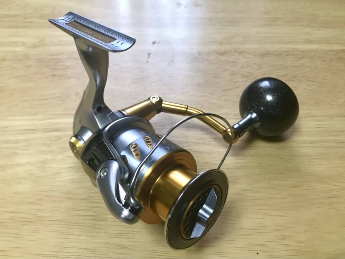SW ステラ 4000XG シマノ | シマノ(SHIMANO) 0 XG 08ステラ 最終値下げ 