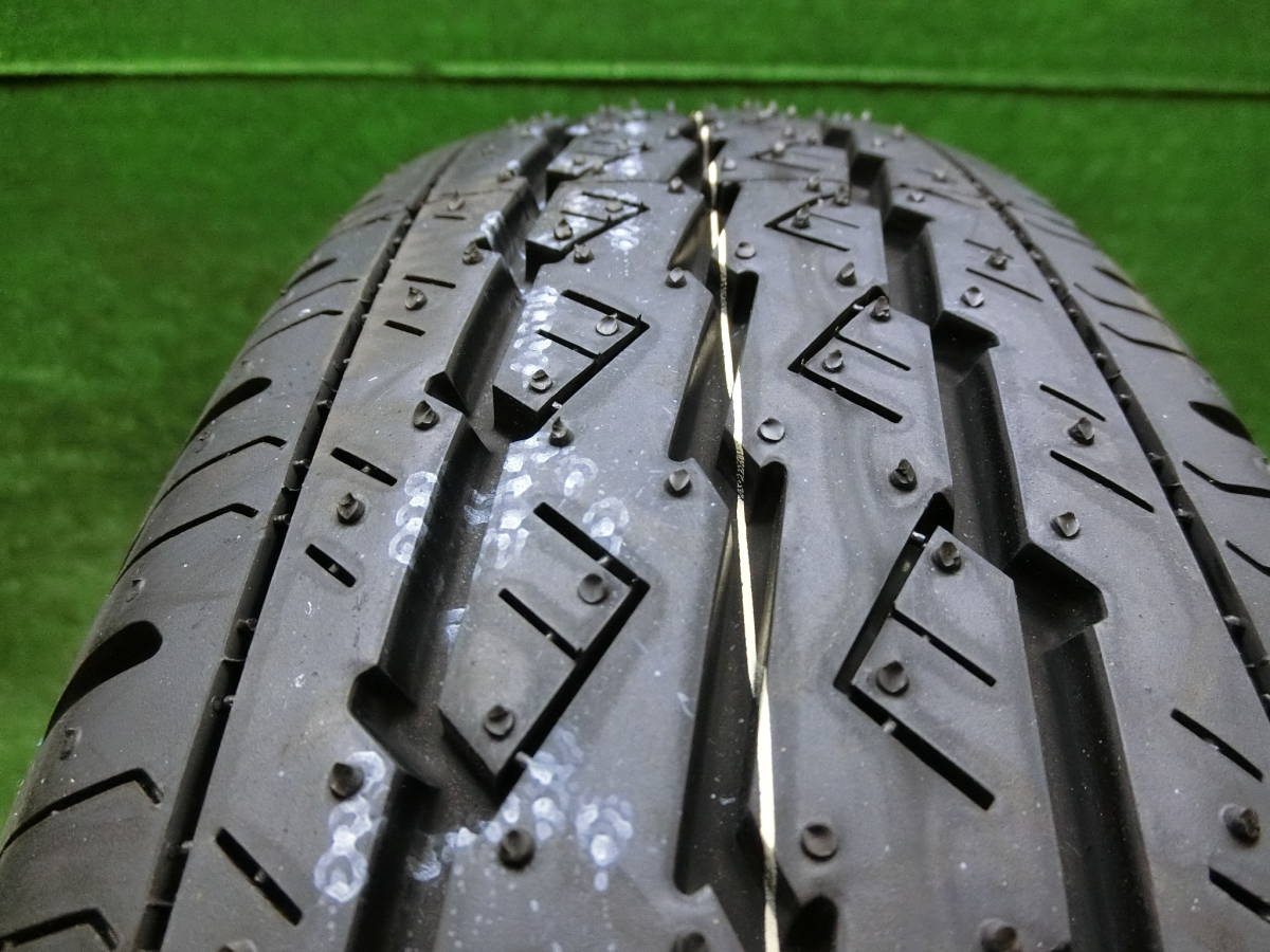 新品・送料無料 】2022年製他☆ BS K370 ☆ 145/80R12 LT 80/78N