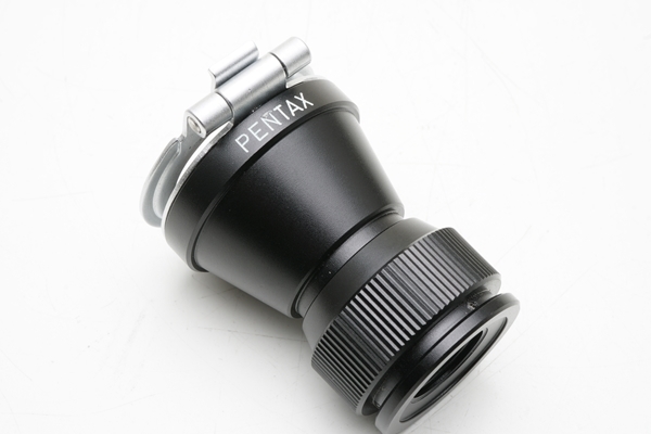 カメラ PENTAX ペンタックス 67用 マグニファイヤー