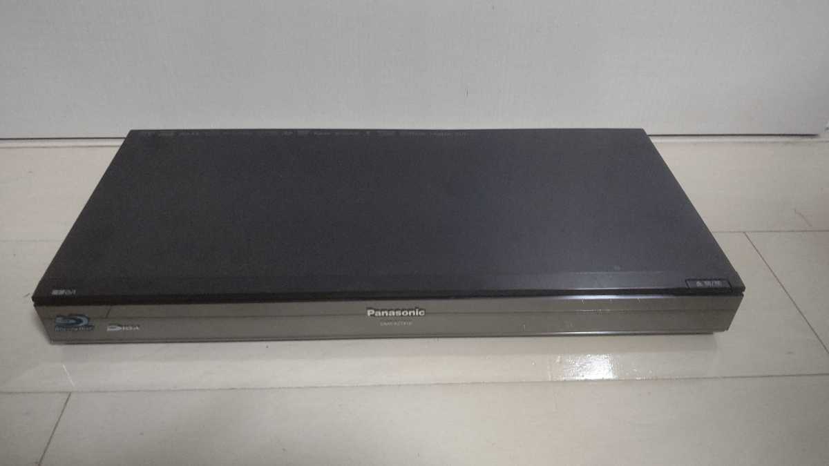 Panasonic パナソニック DMR-BZT810 ブルーレイレコーダー ジャンク