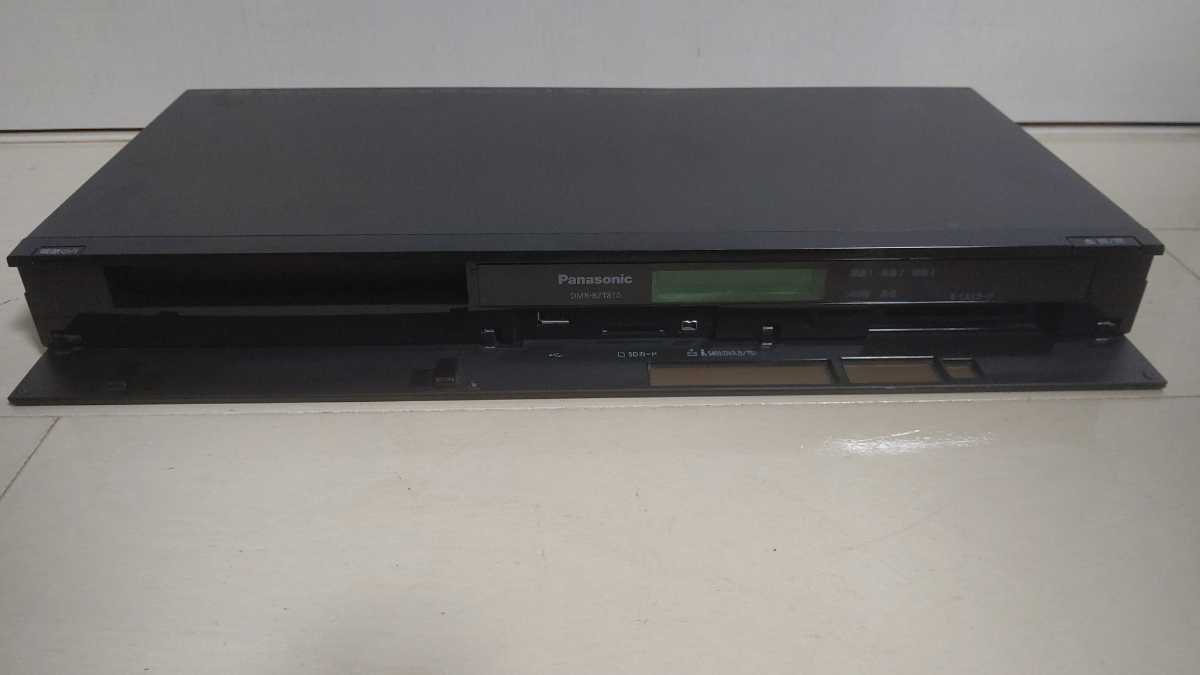 Panasonic パナソニック DMR-BZT810 ブルーレイレコーダー ジャンク