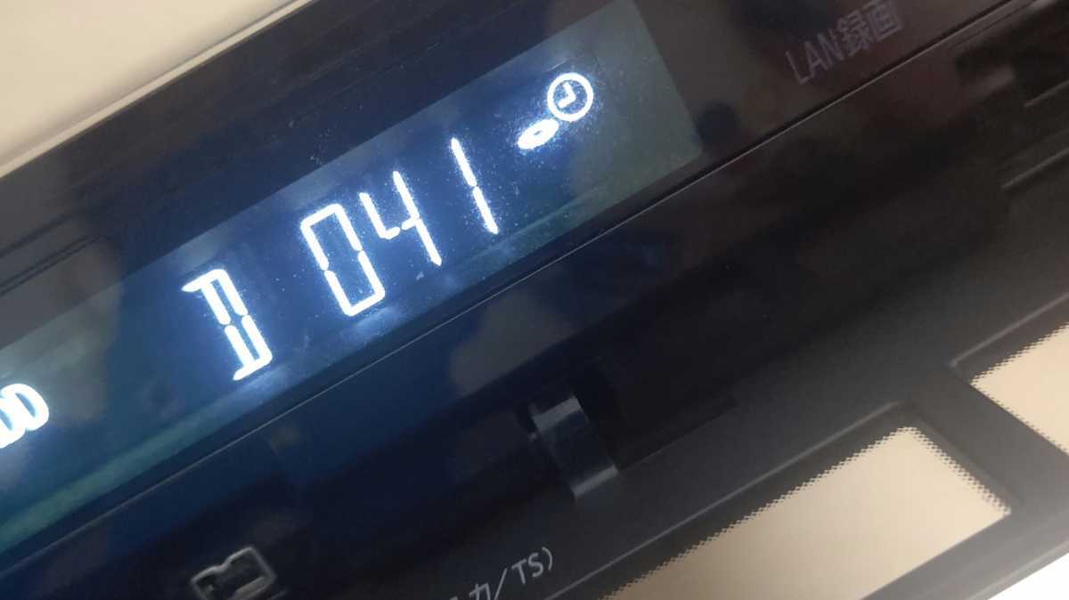 Panasonic パナソニック DMR-BZT810 ブルーレイレコーダー ジャンク