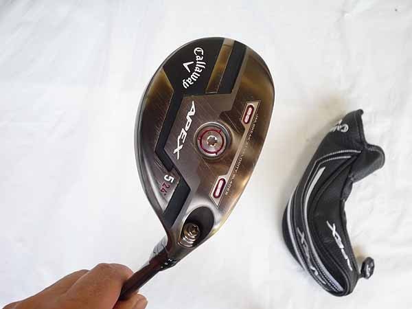 SALE，最新作 キャロウエイ 2021 APEX エイペックス ユーティリティ Diamana 55 for Callaway U5 26度 S 日本仕様(キャロウエイ)｜売買されたオークション情報、yahooの商品情報をアーカイブ公開 - オークファン 男性右きき用