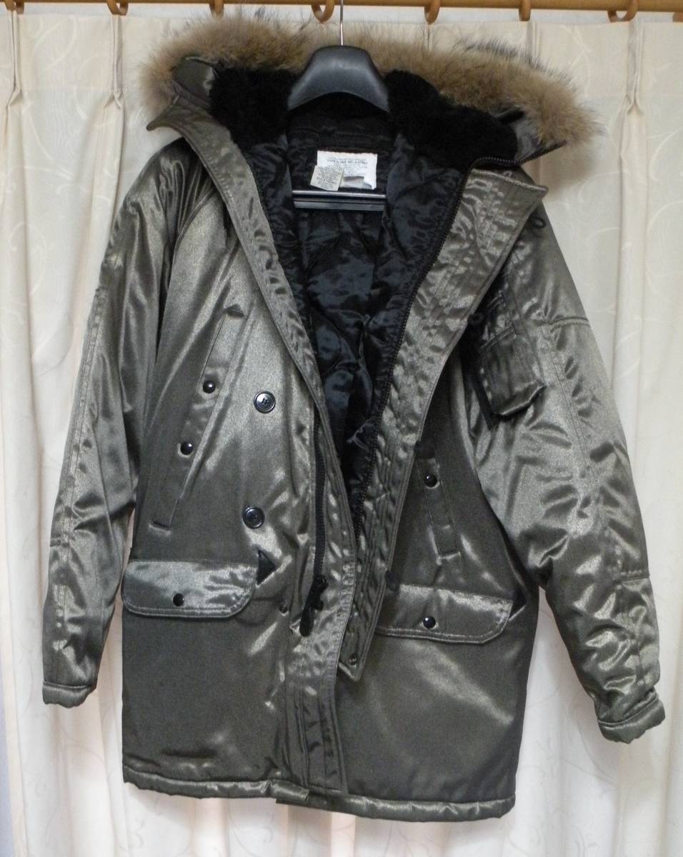 タイタンクロス GOLDEN FLEECE SPIEWAK N3B N-3B MADE IN USA 米国製 サイズ38(スピワック)｜売買されたオークション情報、yahooの商品情報をアーカイブ公開 - オークファン スピワック