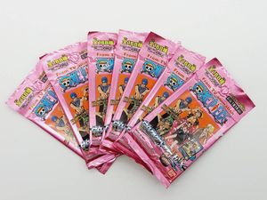 カードダスEX ワンピースのYahoo!オークション(旧ヤフオク!)の相場